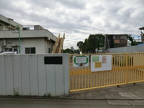 Supermarket. Inageya Sagamihara Shimokuzawa store up to (super) 2104m