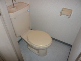 Toilet. bus ・ Restroom