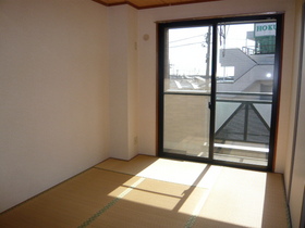 Living and room. Japanese-style room 6 quires