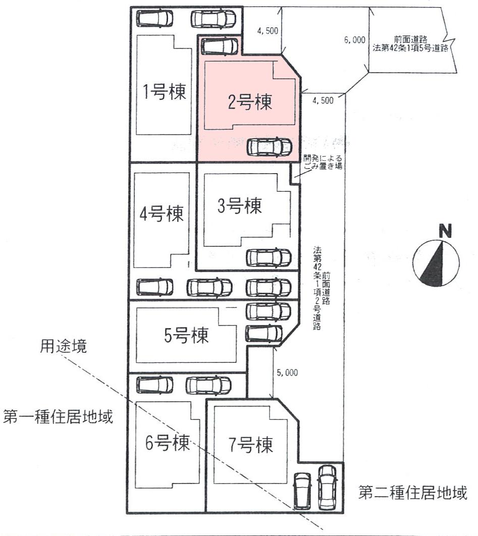 The entire compartment Figure