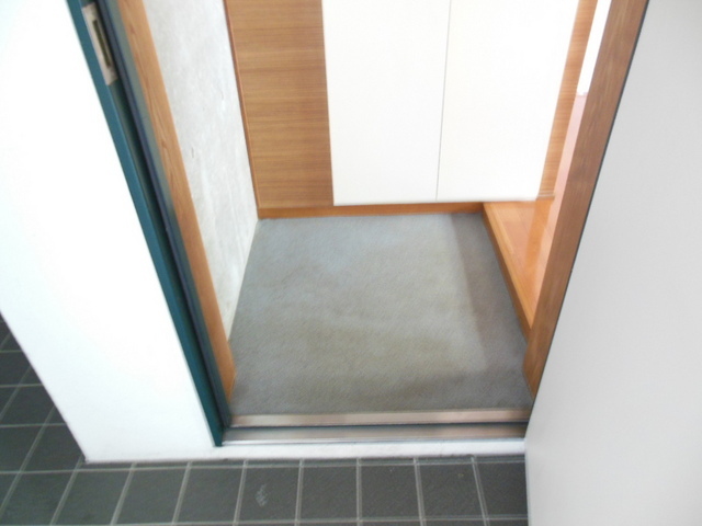 Entrance. Widely beautiful entrance