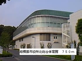 Other. 750m to Sagamihara City Hall North Gymnasium (Other)