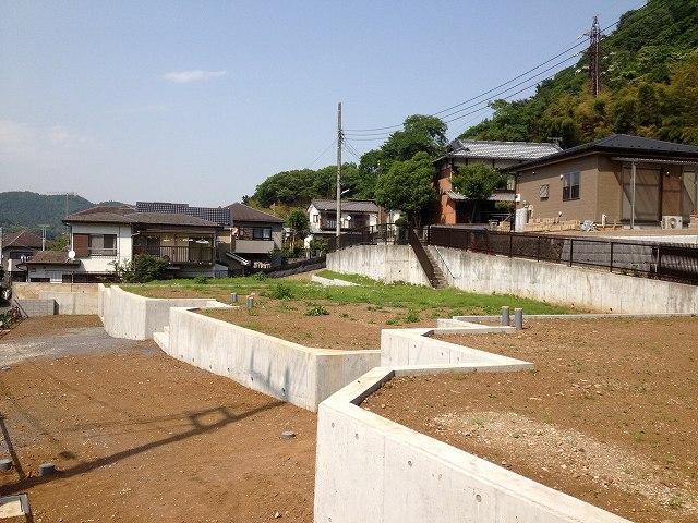 Local land photo. Local (August 2013) Shooting