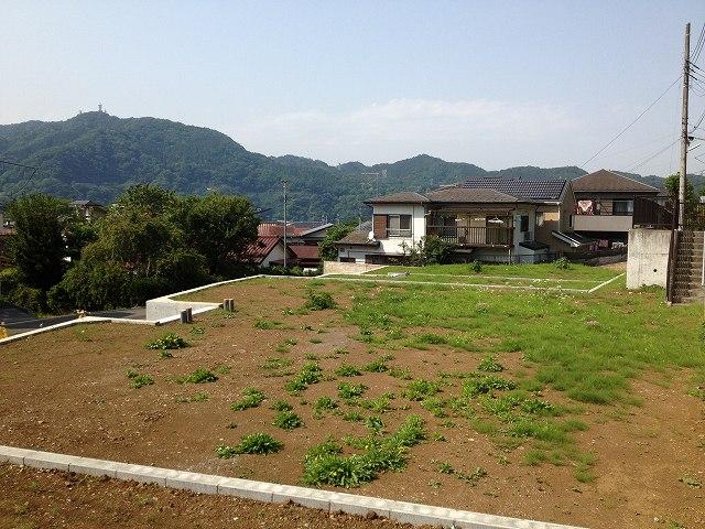 Local land photo. Local (August 2013) Shooting