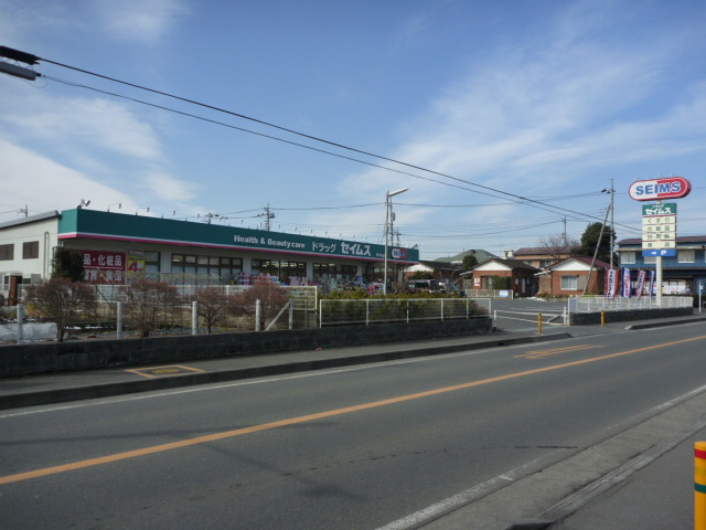 Dorakkusutoa. Drag Seimusu work of mouth shop 355m until (drugstore)