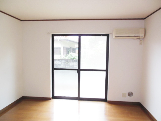 Living and room. Bright living