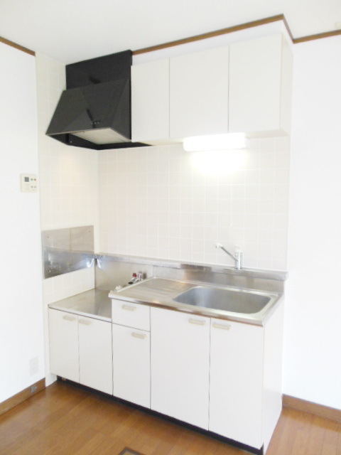 Kitchen. Gas stove installation Allowed