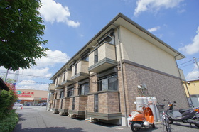 Building appearance. It is in me for a Daiwa House rent featured in our website.