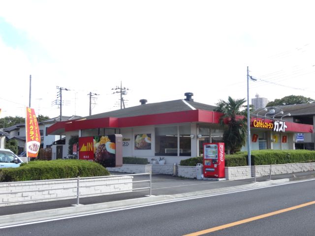 Other. 230m until the gust (Other)