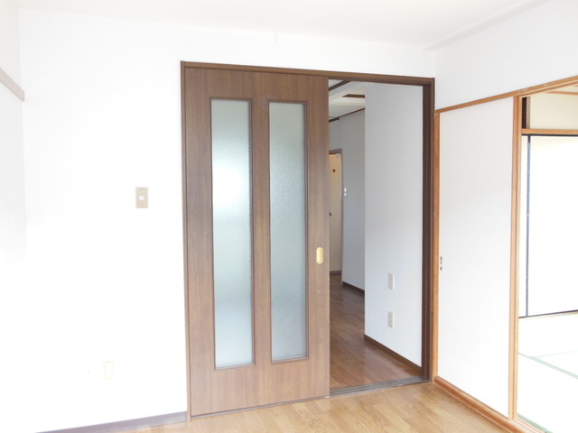 Other room space. Western is