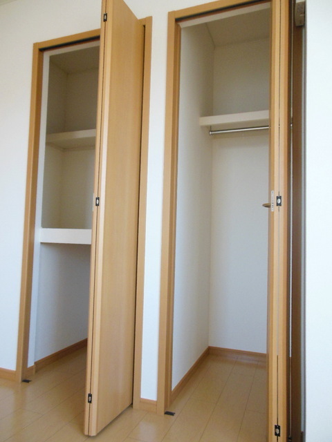 Receipt. It is a closet