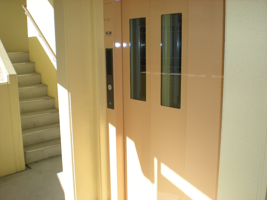 Other common areas. Elevator