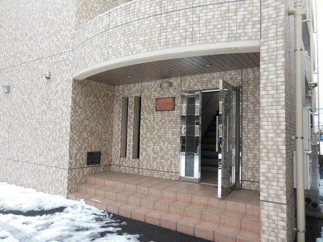 Entrance. Entrance Entrance