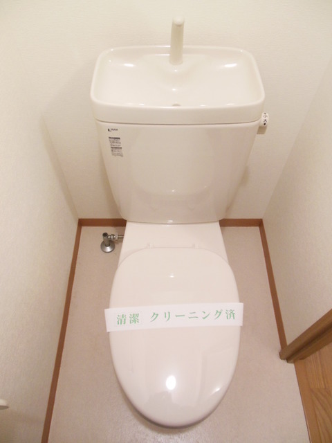 Toilet. Toilet