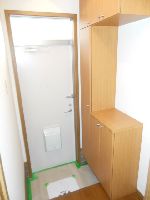 Entrance. It is entrance