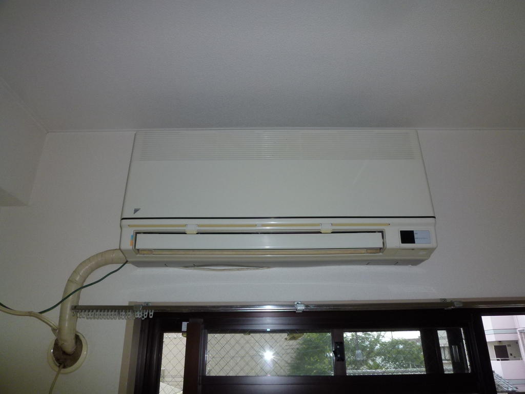 Other Equipment. Air conditioning