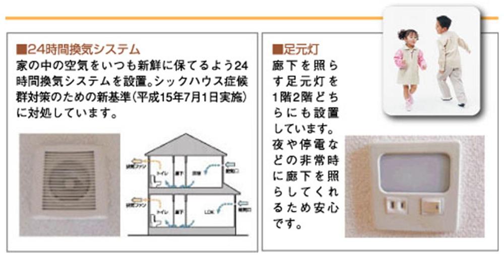 Cooling and heating ・ Air conditioning