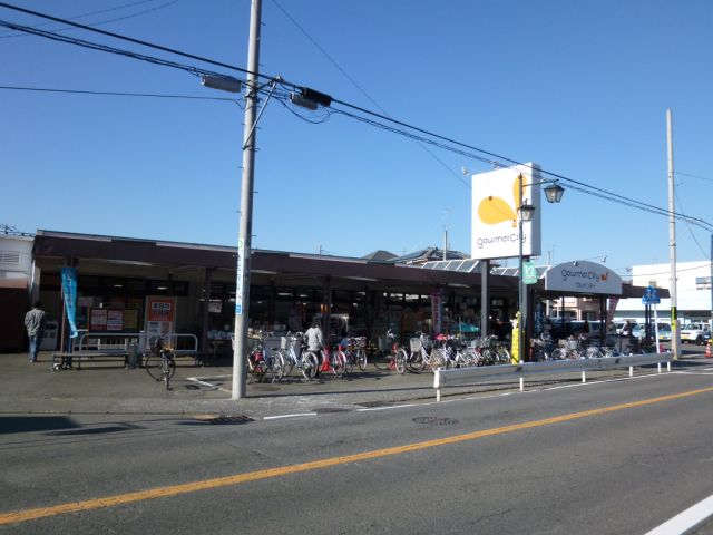 Shopping centre. 740m until Gourmet City (shopping center)