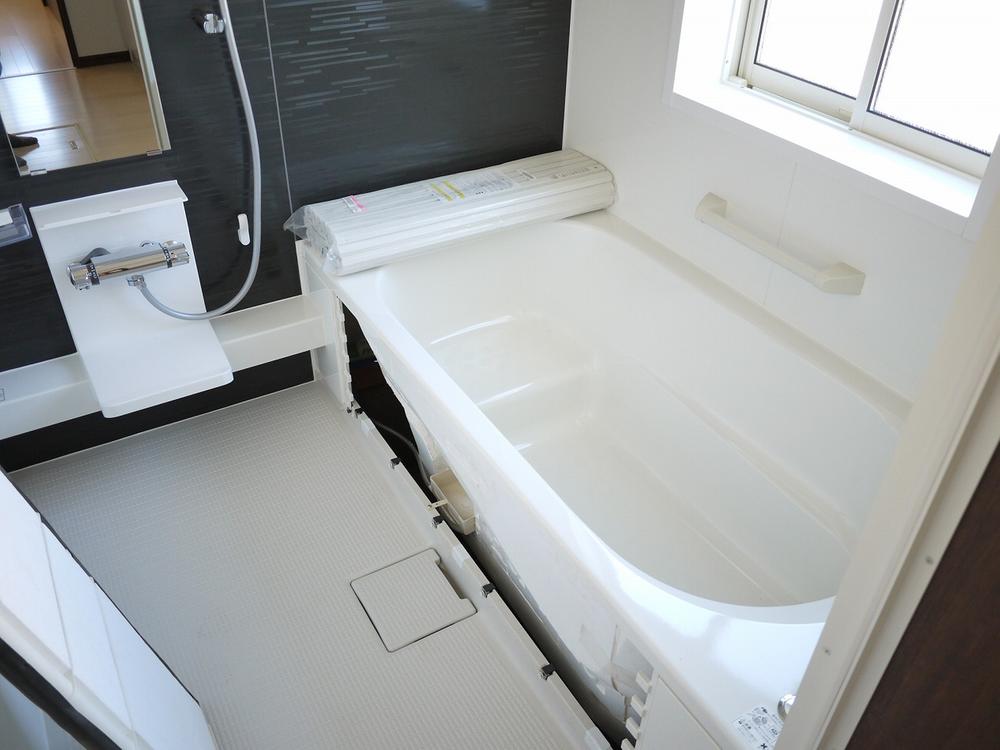 Same specifications photo (bathroom). 1 tsubo size ・ Barrier-free type ・ With bathroom dryer