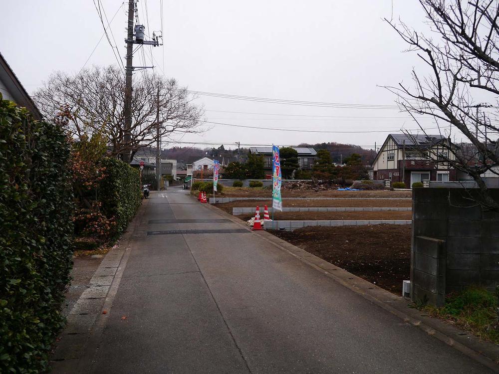 Local photos, including front road