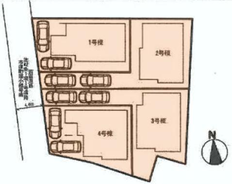 The entire compartment Figure