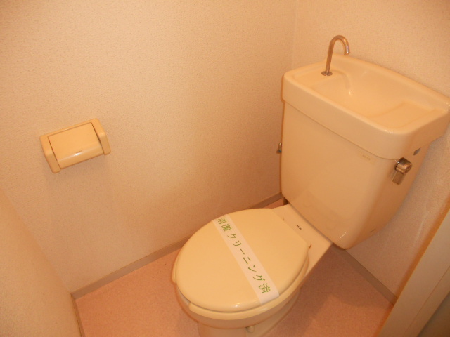 Toilet