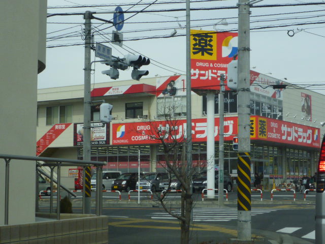 Dorakkusutoa. San drag Shiroyama shop 1309m until (drugstore)