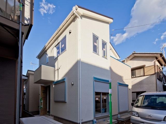 Local appearance photo. Shooting date: 2013 / 12 / 12