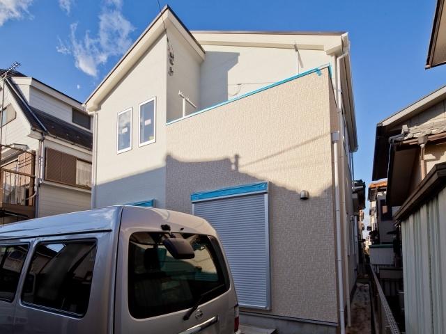 Local appearance photo. Shooting date: 2013 / 12 / 12