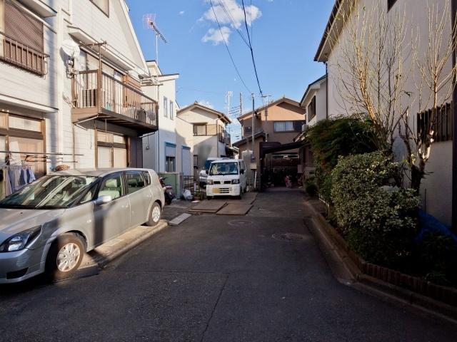 Local appearance photo. Shooting date: 2013 / 12 / 12