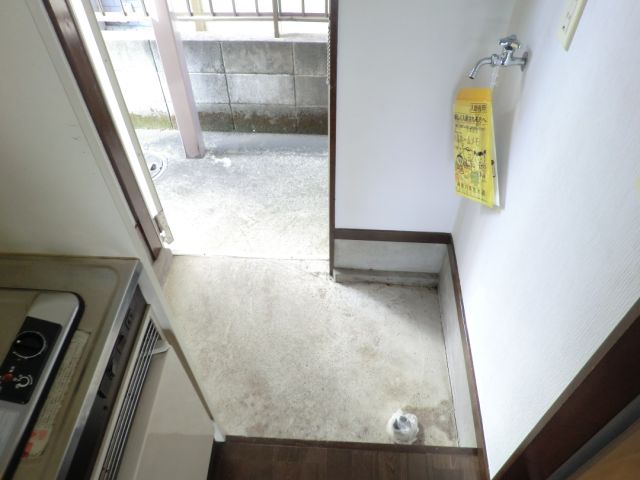 Entrance.  ☆ It is entrance ☆ 