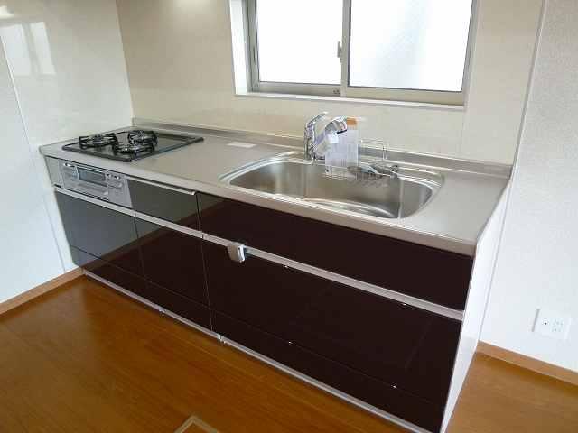 Kitchen. Indoor (12 May 2013) Shooting