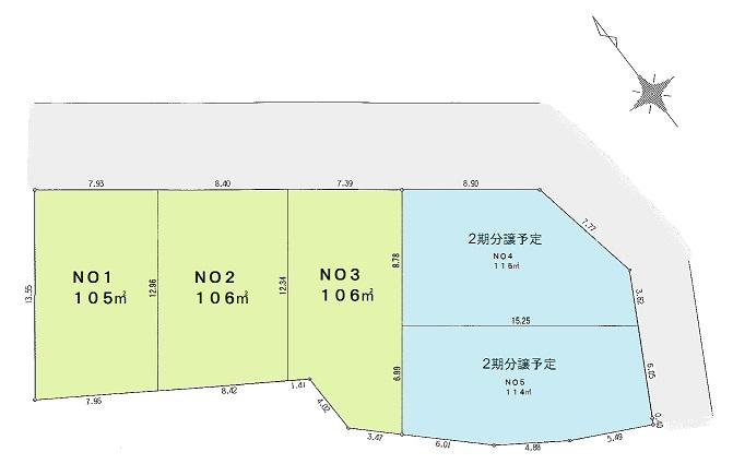 The entire compartment Figure