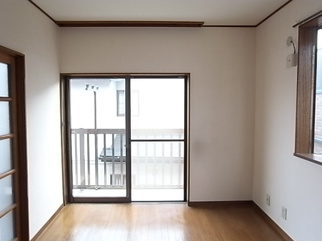 Other room space. bedroom