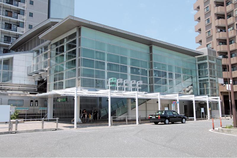 station. 960m to Minami-Hashimoto Station