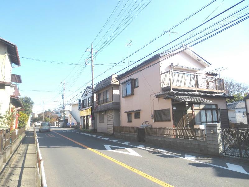 Local photos, including front road