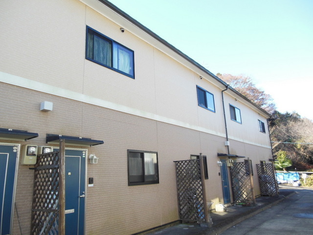 Building appearance. For more information to the Town housing TEL042-775-6400