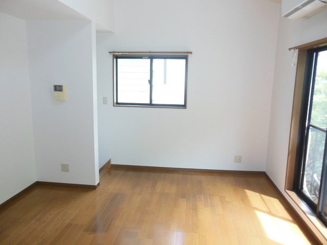 Living and room. Beautiful rooms