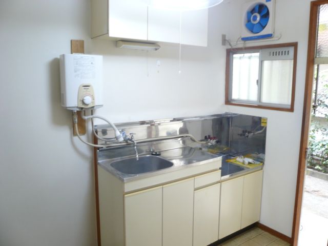 Kitchen. ☆ Gas stove can be installed to get on the cuisine ☆