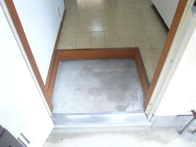 Entrance. ☆ It is the entrance space ☆