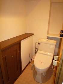 Toilet. bus ・ Restroom