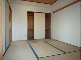 Living and room. Japanese-style room 6 quires