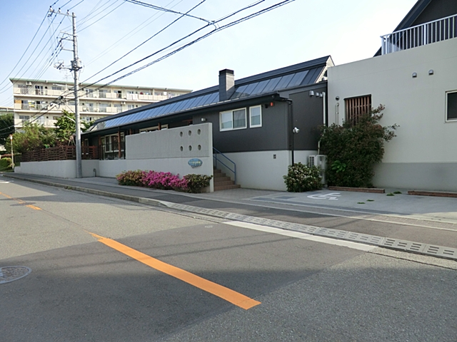 kindergarten ・ Nursery. Starling-style hill nursery school (kindergarten ・ 980m to the nursery)