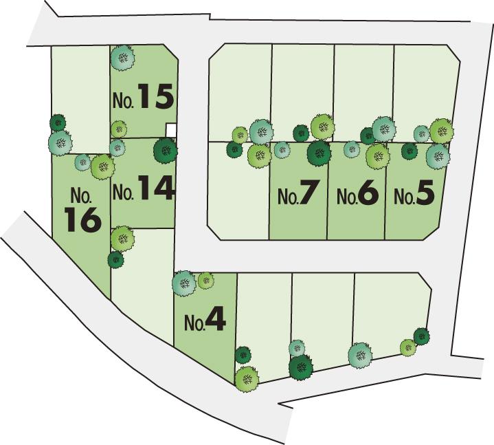 The entire compartment Figure