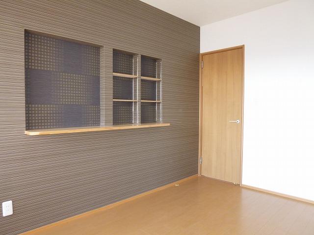 Non-living room. Western-style -1