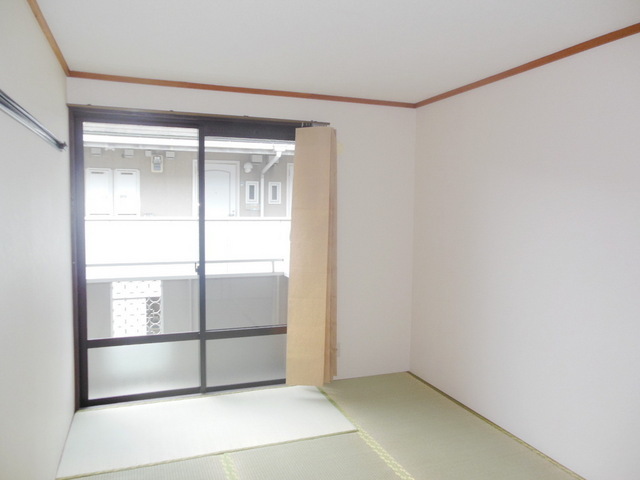 Other room space. 6 is a Pledge of Japanese-style room