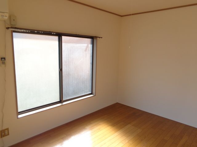 Living and room.  ◆ Western-style plug of bright day ◆ 