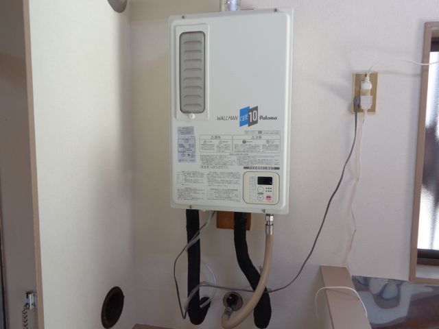 Other Equipment. ◇ is water heater ◇