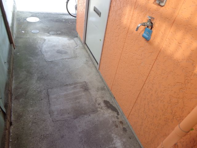 Other room space. ◇ is a washing machine area of ​​the outside of the room ◇