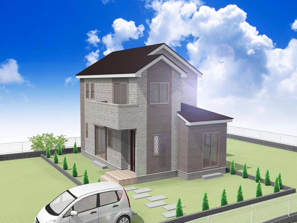 Rendering (appearance). (3 Building) Rendering